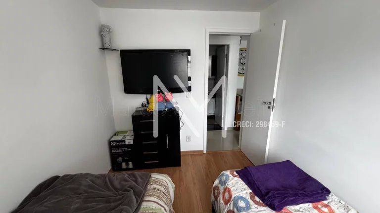Imagem Apartamento à Venda 2 Quartos 1 Suíte 52m² 2º andar - B. Jardim América