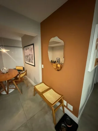 Imagem Apartamento 83M², 2Q, 1 Suíte, 2 Banheiros, 2 Vagas, Piscinas, Churrasqueira, Salão de Festas e Jogos, Quadra, Playground, Gerador, Brinquedoteca.