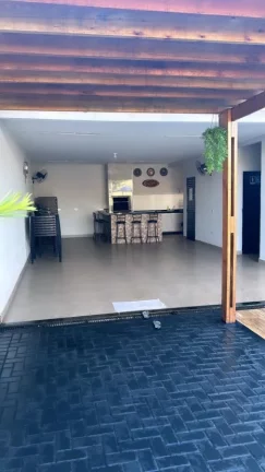 Imagem Área de Lazer para Venda em Sarandi, Jardim Aurora II, 1 banheiro