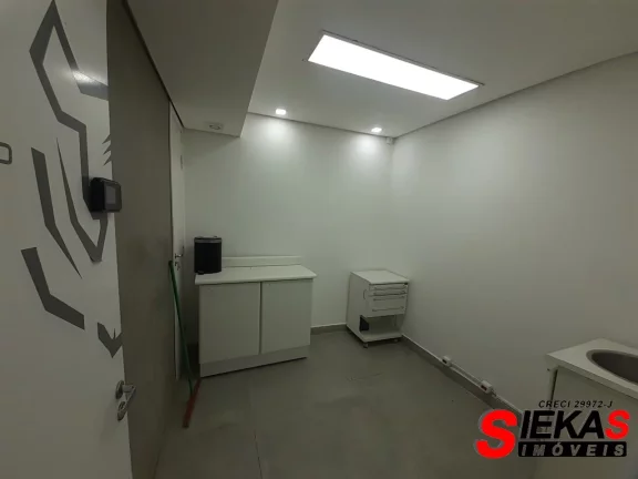 Imagem Sobrado - 180m² - TATUAPÉ - 10 SALAS