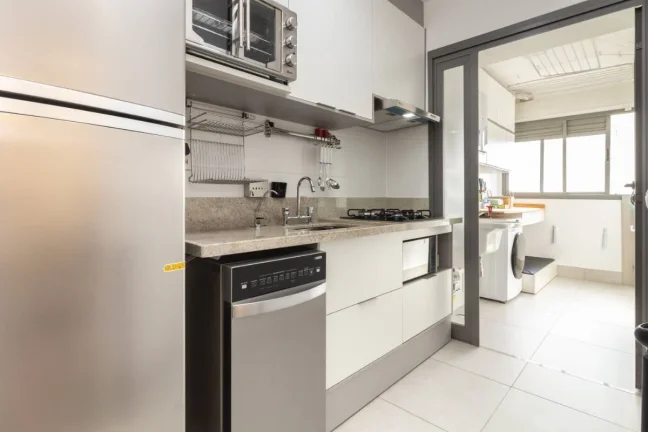 Imagem Apartamento Vila Leopoldina - 95M², 2 Dorms, 1 Suíte, 1 Vaga, Lazer.