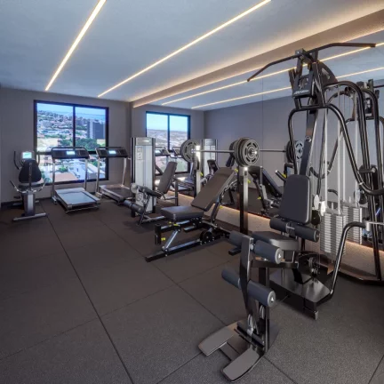 Imagem Studio à venda em Cabedelo, Ponta de Campina, com 1 quarto, 22,32m2