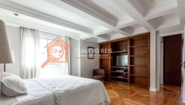 Imagem Apartamento com 2 Quartos á venda, 143m² - Moema