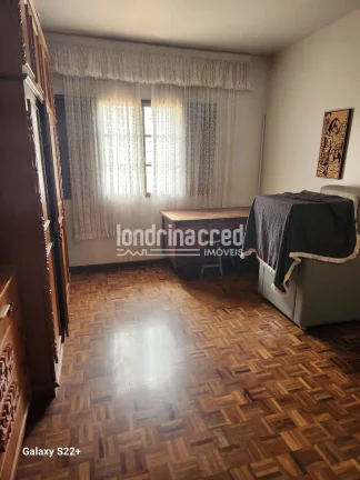 Imagem Casa à venda 3 Quartos, 1 Suite, 4 Vagas, 374M², Jardim Higienópolis, Londrina - PR