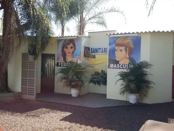 Imagem Prédio Comercial - Ribeirão Preto - Vila Carvalho