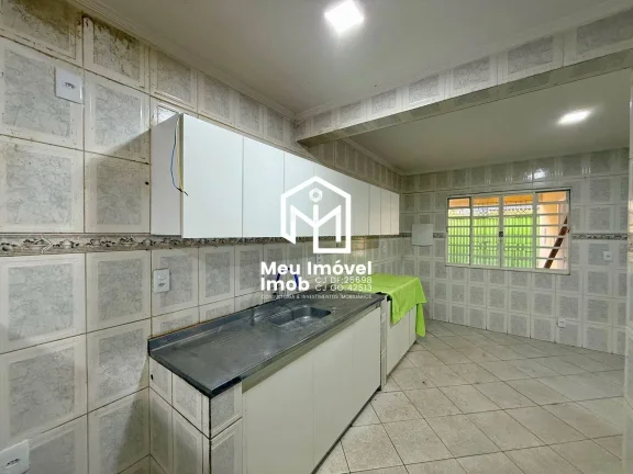 Imagem Sobrado em Riacho Fundo I - Brasília
