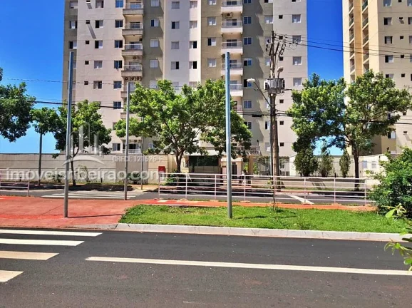 Imagem (Alugado, venda Suspensa) Edifício BOURBON 2 dormitórios a p