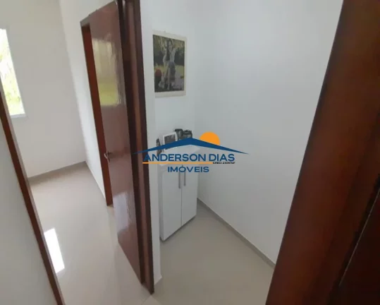 Imagem Sobrado com 2 suítes à venda, 98 m² por R$ 430.000 - Praia das Palmeiras - Caraguatatuba/SP