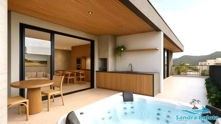 Imagem Apartamentos com 1, 2 e 3 dormitórios/Centro-Ubatuba