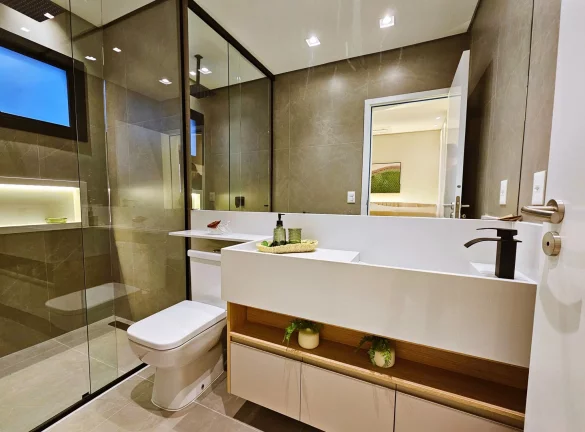 Imagem Casa de luxo à venda na Riviera de São Lourenço Módulo 12: 6 quartos, 6 suítes, 3 salas e 440m² de área!