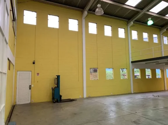Imagem Galpão + Terreno anexo - Vargem Grande Paulista (Km 45 Rap. Tavares)