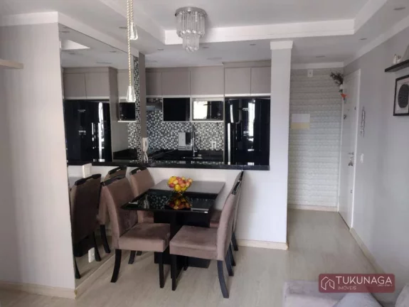 Imagem Apartamento com 2 dormitórios à venda, 47 m² por R$ 385.000,00 - Jardim Leonor Mendes de Barros - São Paulo/SP