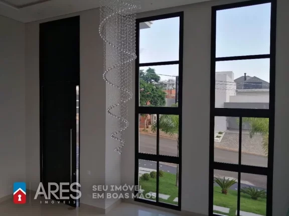 Imagem Casa com 5 dormitórios à venda, 400 m² por R$ 3.800.000,00 - Loteamento Residencial Jardim Villagio - Americana/SP