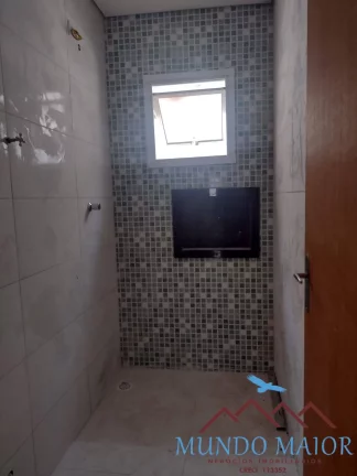 Imagem Sobrado com 2 Quartos e 2 banheiros à Venda, 90 m -Jardim Alvorada!