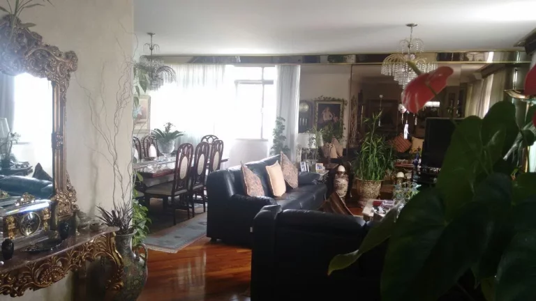 Apartamento para venda na Vila Monumento