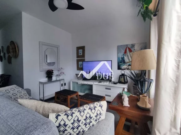 Imagem Apartamento com 2 dormitórios à venda, 74 m² por R$ 805.000,00 - Embaré - Santos/SP