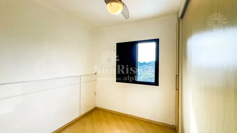 Imagem Apartamento para alugar Alphaville com 3 quartos e 2 vagas | 83m² - R$4.250 | 18 do Forte - Barueri/SP
