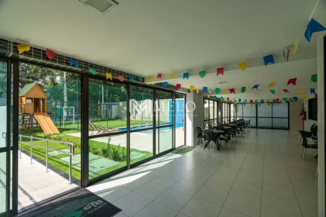 Imagem Boa Vista com 2qts., 1suite, 1vaga, 53 m² - pronto para morar