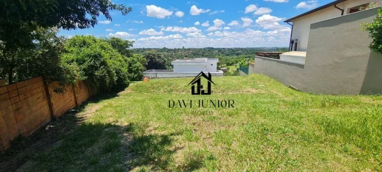 Imagem Terreno à venda, 1104 m² por R$ 320.000,00 - Condomínio Village Araçoiaba - Araçoiaba da Serra/SP