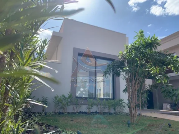 Imagem Casa Condomínio - Ribeirão Preto - Real Sul