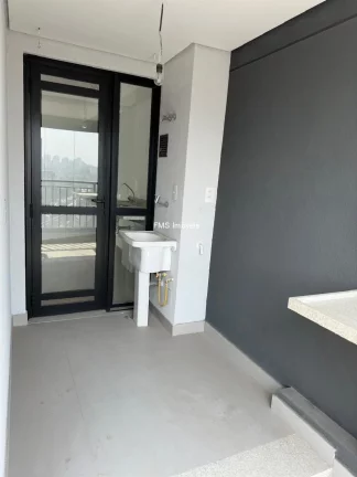 Imagem APARTAMENTO 94m² - 2 DORMITÓRIOS(2 SUÍTES)- 2 VAGAS - BROOKLIN