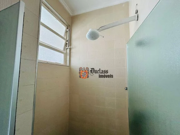 Imagem Apartamento com 4 dormitórios à venda, 136 m² por R$ 585.000 - Pitangueiras - Guarujá/SP