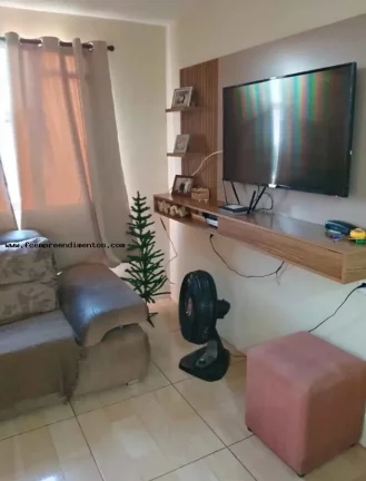 Imagem Apartamento para Venda em Limeira, Jardim Olga Veroni, 2 dormitórios, 1 banheiro, 1 vaga