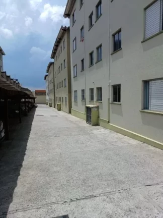 Imagem Apartamento com 2 dormitórios à venda, 53 m² por R$ 230.000,00 - Vila Figueira - Suzano/SP