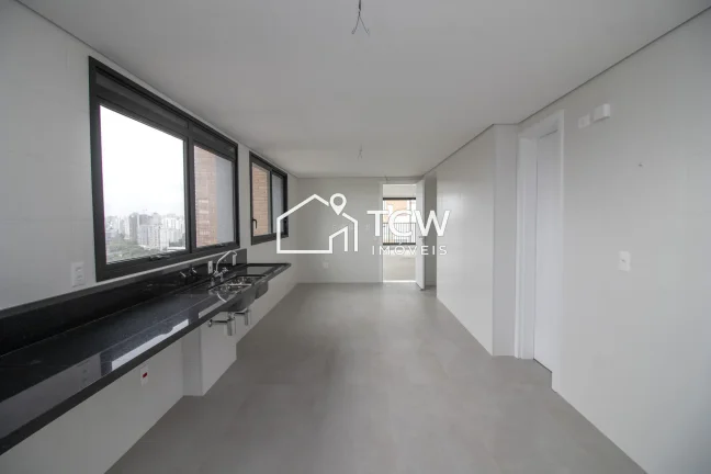 Imagem Apartamento à venda no bairro Moema - São Paulo/SP, Zona Sul