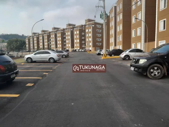 Imagem Apartamento com 2 quartos à venda, 42 m² por R$ 300.000 - Jardim Dona Meri - Guarulhos/SP