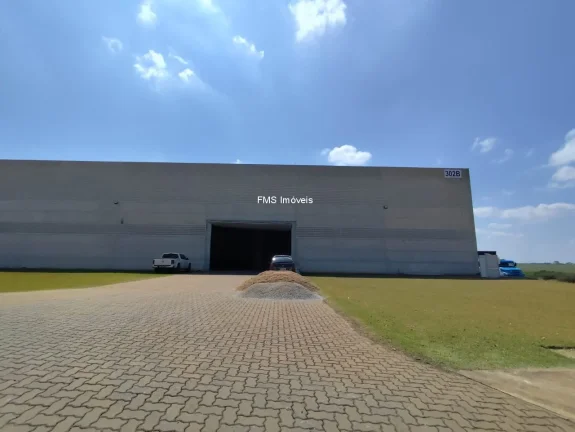 Imagem Galpão com 11.996m2 em Jaguariúna/SP