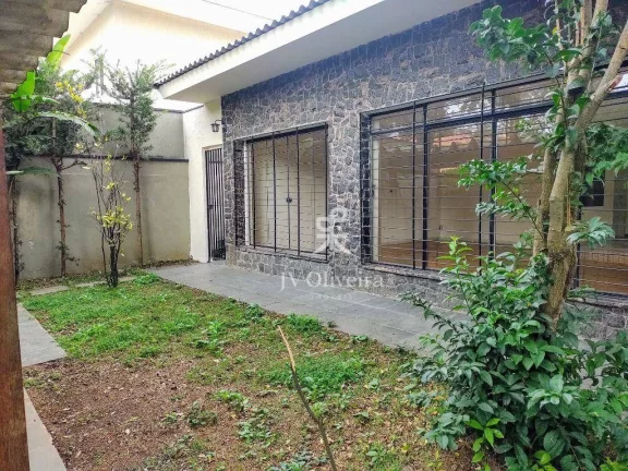 Imagem Casa Térrea em rua fechada com 4 dormitórios para alugar, 300 m² - Butantã - São Paulo/SP