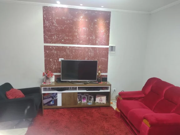 Imagem Sobrado Espetacular no Jardim Europark – Ideal para a Vida Moderna por Apenas R$320.000