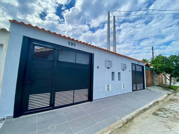 Casa para Venda em Itanhaém, Jardim Suarão (Interior)