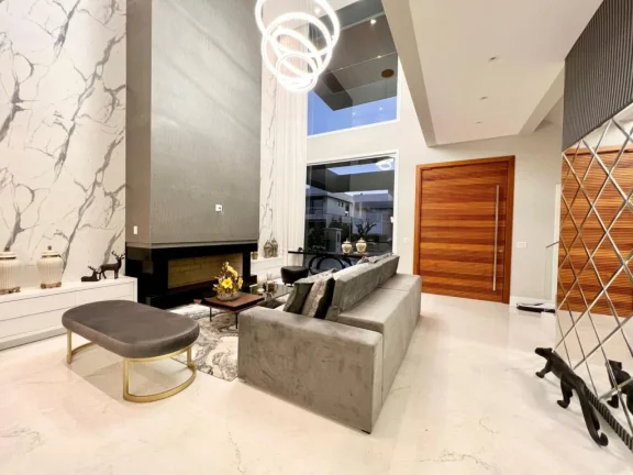 Imagem Casa em Condominio 4 Dormitórios - Bairro Parque Antartica