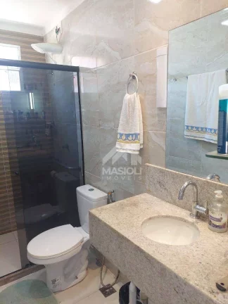 Imagem Casa com 3 dormitórios à venda, 200 m² por R$ 780.000,00 - Santa Paula II - Vila Velha/ES