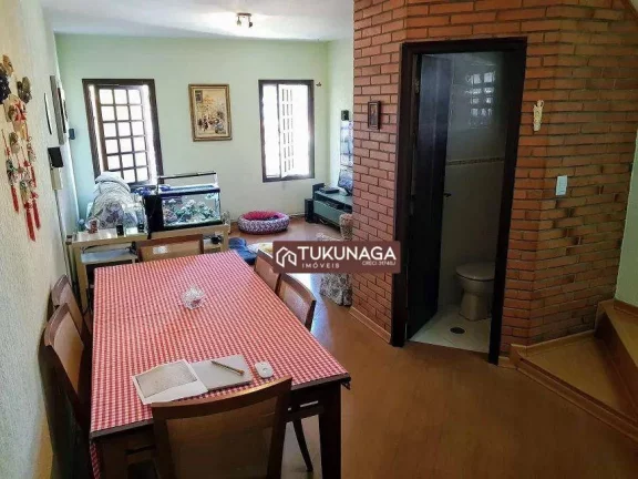 Imagem SOBRADO 110 M² - 2 SUÍTES, 2 VAGAS - PARADA INGLESA - SÃO PAULO/SP