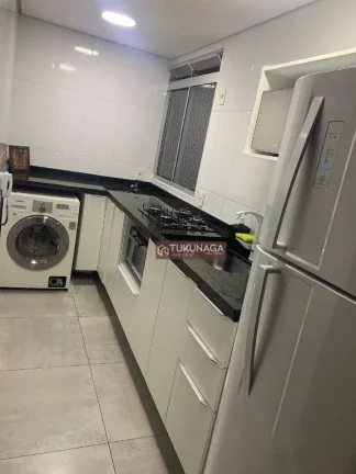 Imagem Apartamento à venda, 43 m² por R$ 220.000,00 - Vila Nova Bonsucesso - Guarulhos/SP