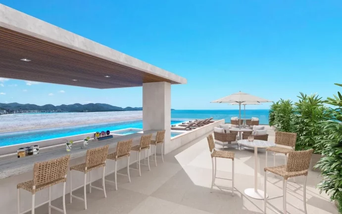 Imagem Apartamento à venda em Porto Belo, Perequê, com 3 quartos, 120,45m2