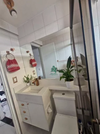 Imagem Apartamento com 3 dormitórios à venda, 56 m² por R$ 371.000,00 - Jardim Santa Clara - Guarulhos/SP