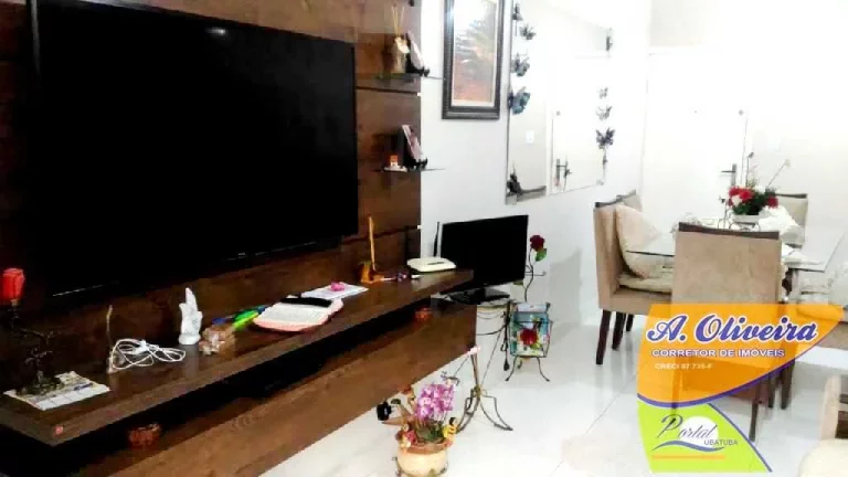 Imagem Lindo Apartamento no Centro de Ubatuba