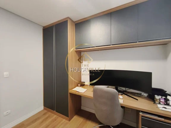 Imagem Apartamento 4 dormitórios ( 1 suíte), 2 vagas, Splendor Garden, Sjc.
