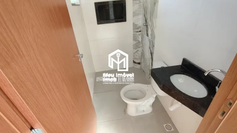 Imagem Residencial I Luziânia APTO 2 Quartos 1 Vaga 62m² Varanda Área de Serviço