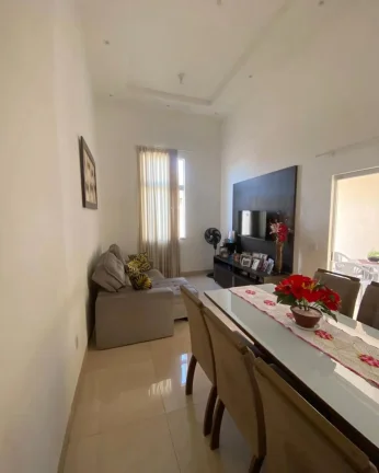 Imagem Casa De 2/4 C Suite No Jardim Veneza