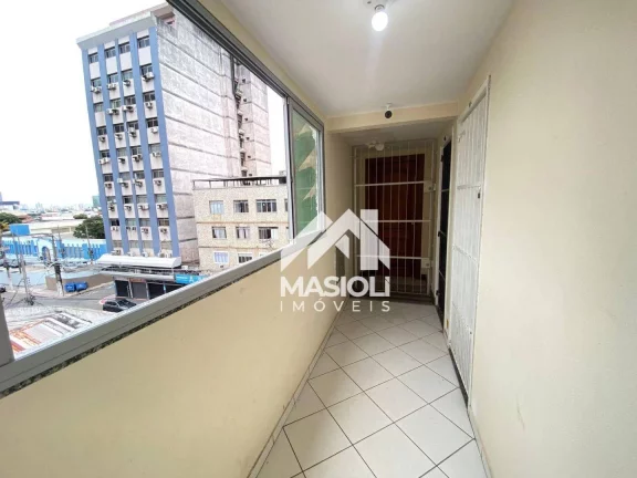 Imagem Sala à venda, 32 m² por R$ 146.000,00 - Centro - Vila Velha/ES