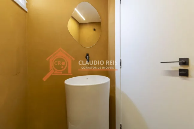 Imagem Apartamento Com 3 Quartos à venda, 98m² - Jardim Paulista