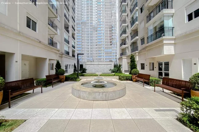 Imagem Apartamento para Venda em São Paulo, Bras, 1 suíte, 1 banheiro, 1 vaga