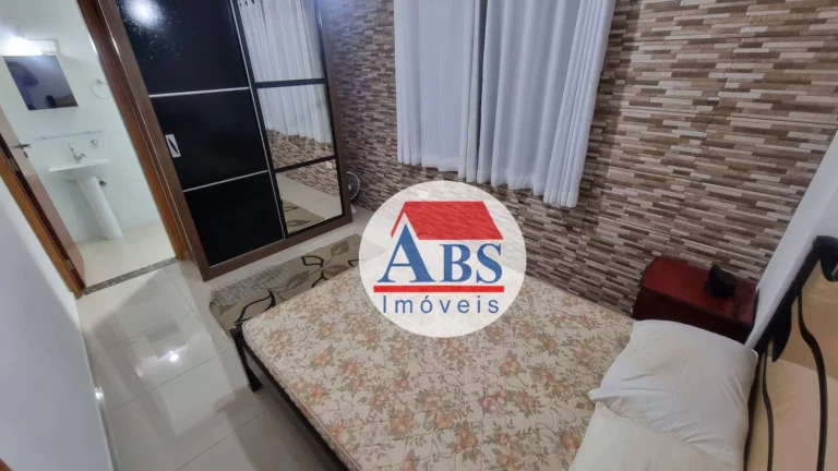 Imagem Apartamento à venda, 103 m² por R$ 385.000,00 - Tupi - Praia Grande/SP