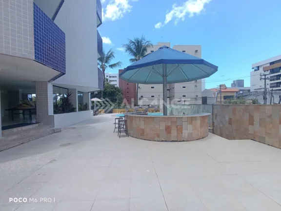 Imagem Flat - 27m² - Intermares, Cabedelo/PB