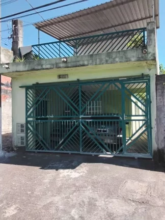 Imagem Casa com 1 dormitório à venda, 173 m² por R$ 420.000,00 - Vila Áurea - Poá/SP